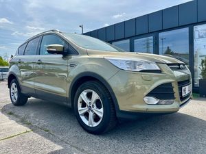 Ford Kuga II 1.6 EcoBoost 2x4 Trend 2013