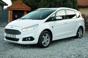 Ford S-Max II 1.5 EcoBoost Titanium 2017