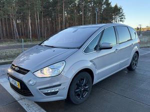Ford S-Max I 2.0 TDCi Titanium 2011