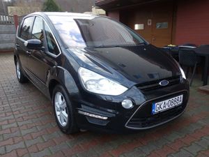 Ford S-Max I 2.0 TDCi DPF Titanium 2012