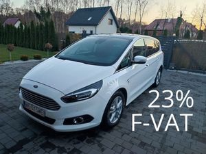Ford S-Max II 2.0 EcoBlue Titanium 2019