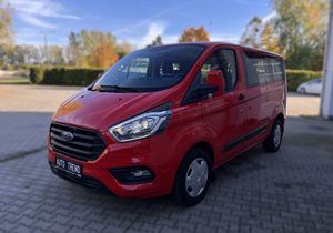Ford Transit Custom 2021