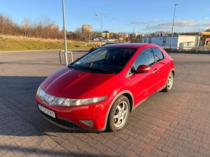 Honda Civic VIII 1.8 Comfort 2007