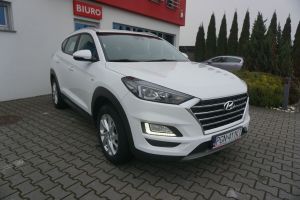 Hyundai Tucson III blue 1.6 CRDi 2WD Style 2020
