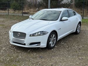 Jaguar XF X250 2.2 2015