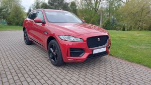 Jaguar F-Pace 20d AWD R-Sport 2016