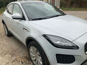 Jaguar E-Pace P250 AWD R-Dynamic 2018