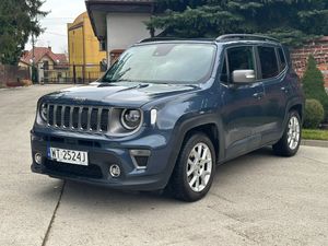 Jeep Renegade 1.3 GSE T4 Turbo Limited FWD S&S 2020