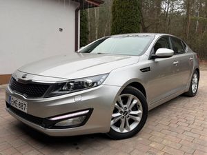 Kia Optima III 1.7 CRDI EcoDynamics Spirit 2013