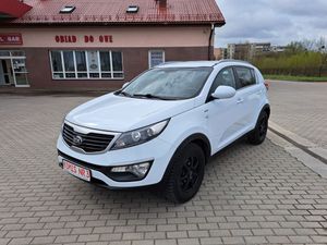 Kia Sportage III 2013