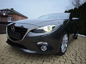 Mazda 3 III SKYACTIV-D 150 Sports-Line 2013