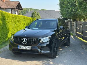 Mercedes-Benz GLC I 220 d 4-Matic 2017