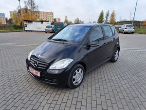 Mercedes-Benz A W169 160 BlueEFFICIENCY 2010