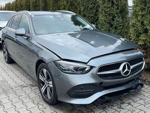 Mercedes-Benz C W206 200 d 9G-TRONIC Entry 2022