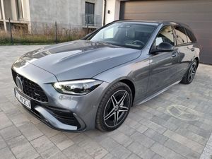 Mercedes-Benz C W206 300 e PHEV AMG 2022