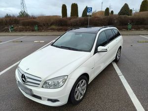 Mercedes-Benz C W204 2010