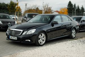 Mercedes-Benz E W212/W207 350 CGI 7G-TRONIC Avantgarde 2009