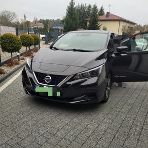 Nissan Leaf 40 kWh 2018