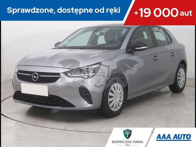 Opel Corsa F 2020