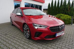 Opel Insignia B 2.0 T 4x4 GSi + S&S 2021