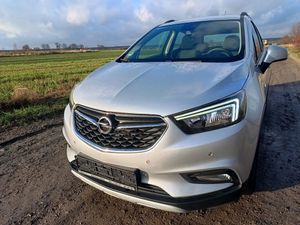 Opel Mokka I 1.4 Turbo Automatik Color Edition 2017