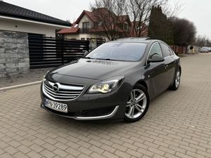 Opel Insignia A 2.0 CDTI Cosmo S&S 2015