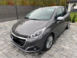 Peugeot 208 I 1.2 PureTech Allure S&S EAT6 2018