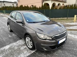 Peugeot 308 T9 BlueHDi 120 Stop & Start Style 2015