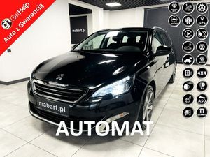 Peugeot 308 T9 2017