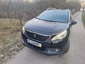 Peugeot 2008 I 2016