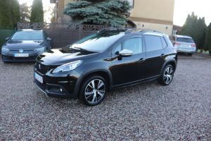 Peugeot 2008 I PureTech 130 EAT8 GT Exclusive 2019