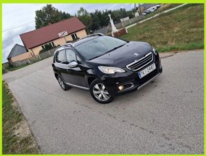 Peugeot 2008 I 2014
