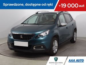 Peugeot 2008 I 2017