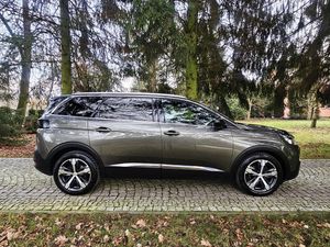 Peugeot 5008 II 2.0 BlueHDI GT S&S EAT8 2020