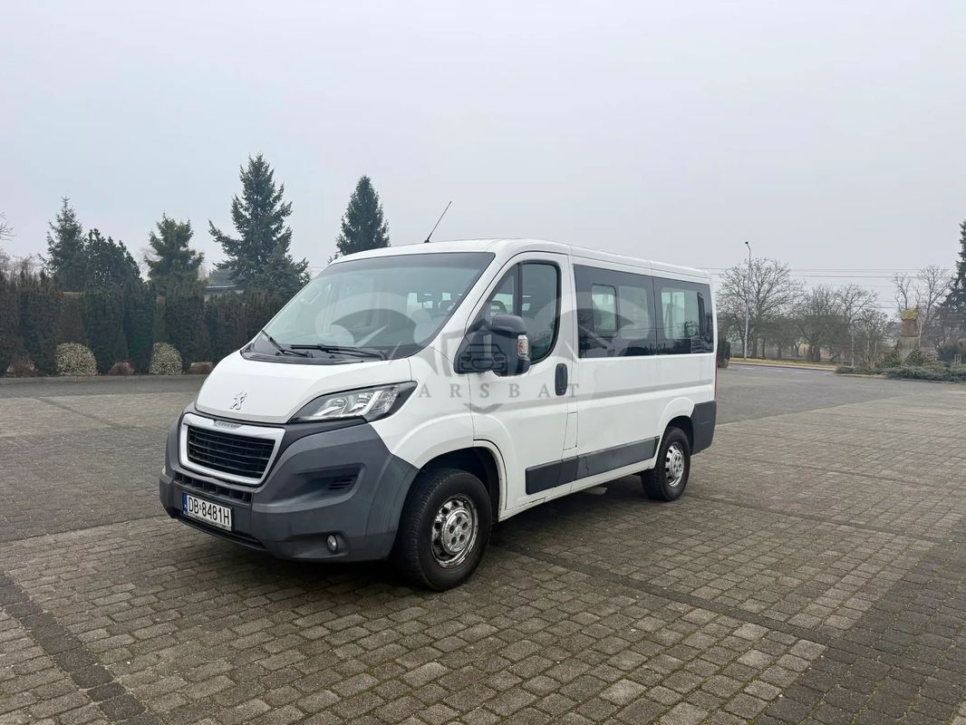 Peugeot Boxer L1H1 2015
