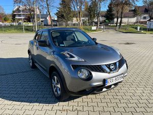 Nissan Juke I 2019