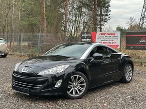 Peugeot RCZ 1.6 THP 2011