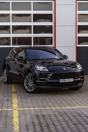 Porsche Macan I PDK 2019
