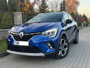 Renault Captur / QM3 II E-TECH 160 TECHNO 2020