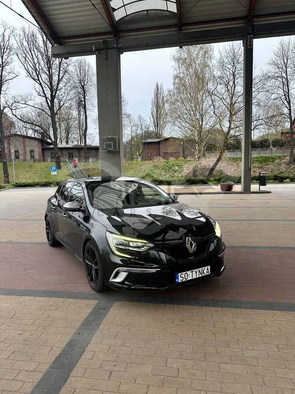 Renault Megane IV 1.6 TCe GT EDC 2016