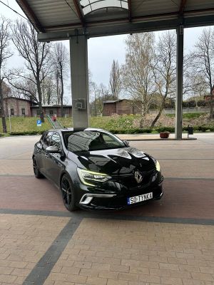 Renault Megane IV 1.6 TCe GT EDC 2016