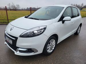 Renault Scenic III dCi 110 Expression 2012