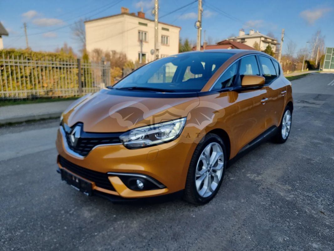 Renault Scenic IV 1.5 dCi Bose 2017