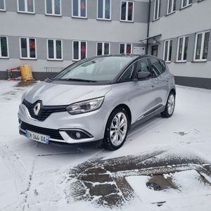 Renault Scenic IV ENERGY TCe 130 INTENS 2017