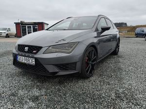 Seat Leon III 2.0 TSI Start&Stop DSG Cupra 280 2015