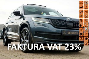 Skoda Kodiaq I 2021
