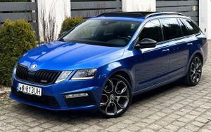Skoda Octavia III 2.0 TDI 4x4 RS Challenge DSG 2018