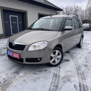 Skoda Roomster 2008