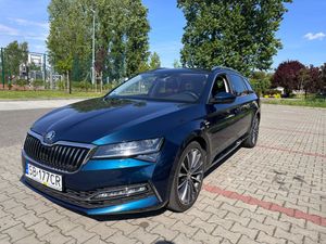 Skoda Superb III 2.0 TSI 4x4 L&K DSG 2021