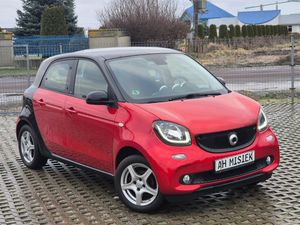 Smart Forfour II prime 2015